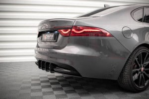 MAXTON DESIGN - Street Pro Difúzor zadného nárazníka JAGUAR XF R-SPORT MK2 – Obrázok 5