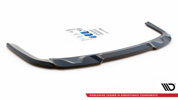 MAXTON DESIGN - Spoiler pod zadný nárazník AUDI RS3 SEDAN 8Y – Obrázok 6