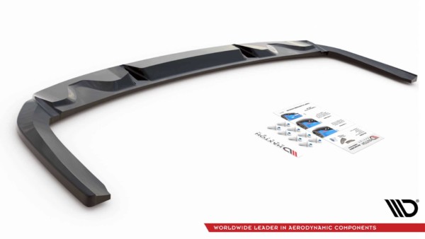 MAXTON DESIGN - Spoiler pod zadný nárazník AUDI RS3 SEDAN 8Y – Obrázok 7