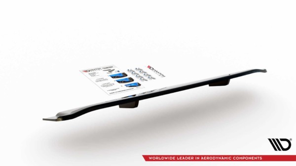 MAXTON DESIGN - Spoiler pod zadný nárazník AUDI SQ8 MK1 – Obrázok 5