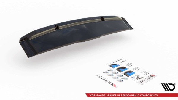 MAXTON DESIGN - Spoiler pod zadný nárazník AUDI SQ8 MK1 – Obrázok 6