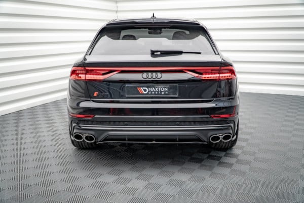 MAXTON DESIGN - Spoiler pod zadný nárazník AUDI SQ8 MK1 – Obrázok 2