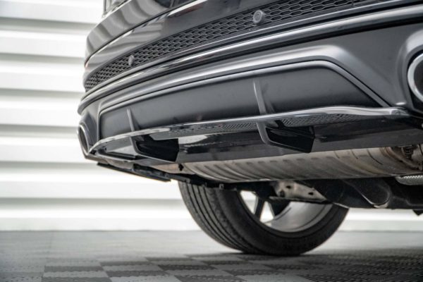 MAXTON DESIGN - Spoiler pod zadný nárazník AUDI SQ8 MK1 – Obrázok 3