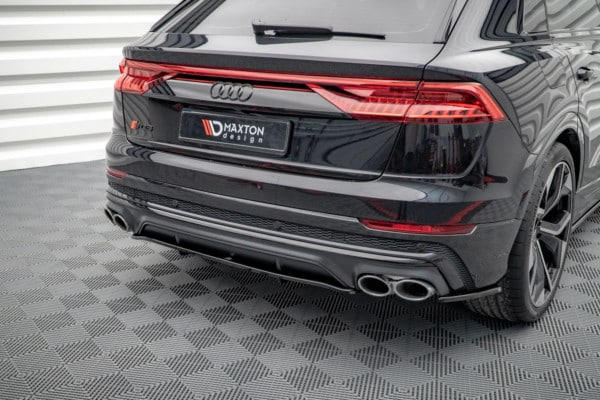 MAXTON DESIGN - Spoiler pod zadný nárazník AUDI SQ8 MK1 – Obrázok 4