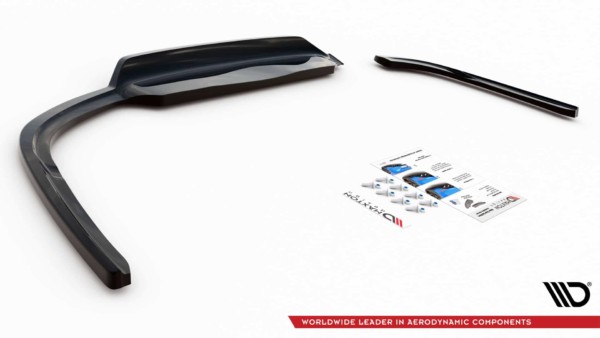 MAXTON DESIGN - Spoiler pod zadný nárazník OPEL INSIGNIA MK2 – Obrázok 6