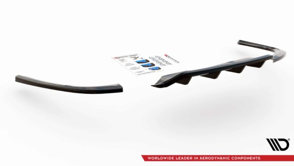 MAXTON DESIGN - Spoiler pod zadný nárazník OPEL INSIGNIA MK2 – Obrázok 5