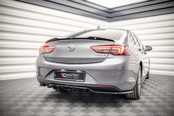 MAXTON DESIGN - Spoiler pod zadný nárazník OPEL INSIGNIA MK2 – Obrázok 2