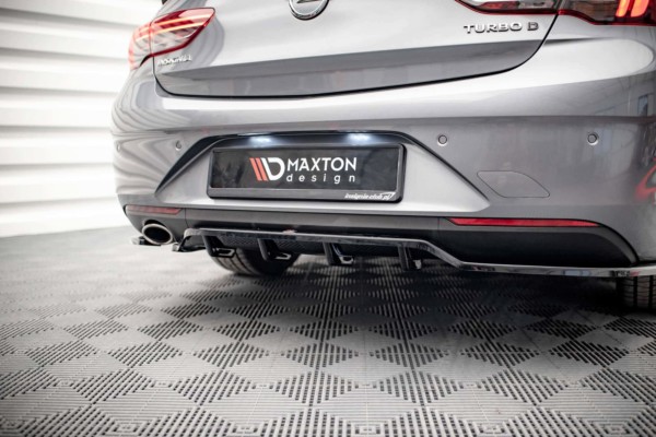 MAXTON DESIGN - Spoiler pod zadný nárazník OPEL INSIGNIA MK2 – Obrázok 3