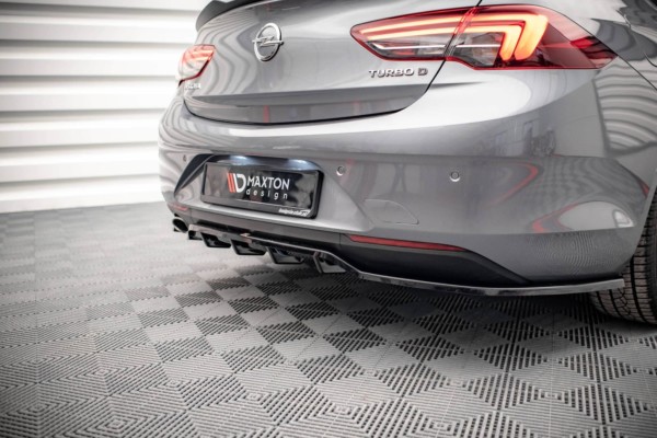 MAXTON DESIGN - Spoiler pod zadný nárazník OPEL INSIGNIA MK2 – Obrázok 4