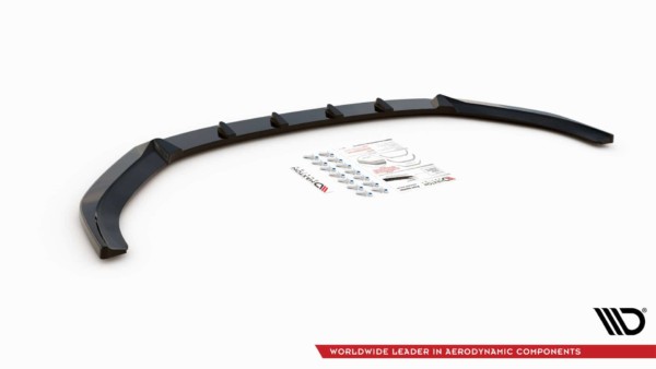 MAXTON DESIGN - Spoiler pod predný nárazník AUDI A3 SPORTBACK 8V – Obrázok 6