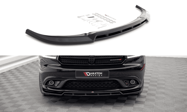 MAXTON DESIGN - Spoiler pod predný nárazník DODGE DURANGO RT MK3