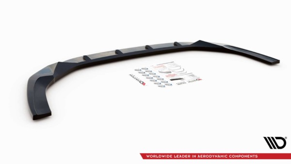 MAXTON DESIGN - Spoiler pod predný nárazník V.1 AUDI RS3 8Y – Obrázok 6