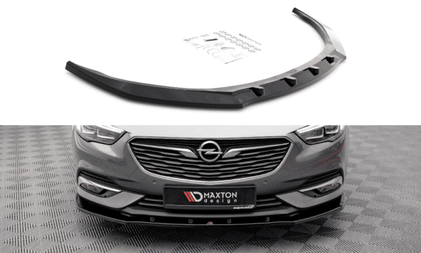 MAXTON DESIGN - Spoiler pod predný nárazník V.1 OPEL INSIGNIA MK2