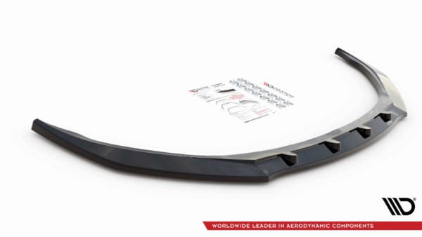 MAXTON DESIGN - Spoiler pod predný nárazník V.1 OPEL INSIGNIA MK2 – Obrázok 5