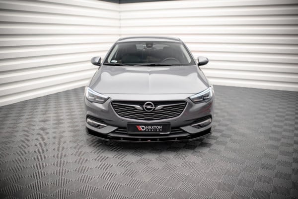 MAXTON DESIGN - Spoiler pod predný nárazník V.1 OPEL INSIGNIA MK2 – Obrázok 2