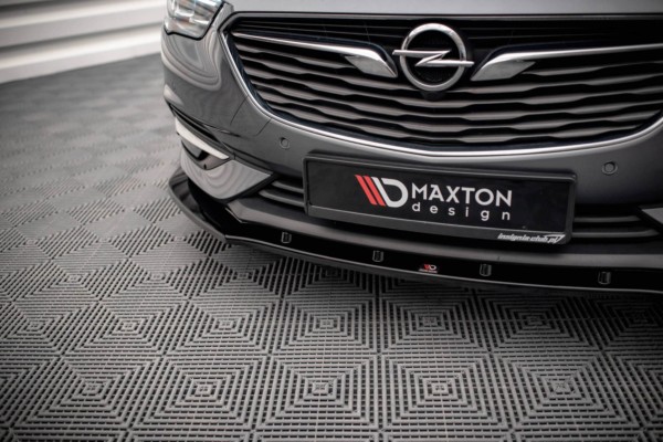 MAXTON DESIGN - Spoiler pod predný nárazník V.1 OPEL INSIGNIA MK2 – Obrázok 3