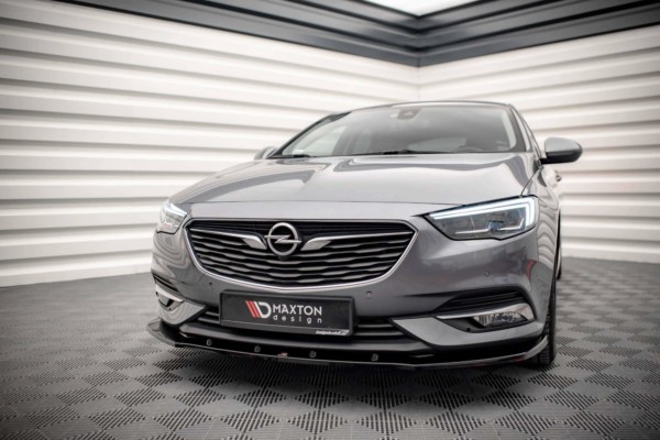 MAXTON DESIGN - Spoiler pod predný nárazník V.1 OPEL INSIGNIA MK2 – Obrázok 4