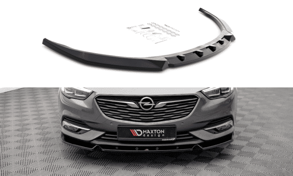 MAXTON DESIGN - Spoiler pod predný nárazník V.2 OPEL INSIGNIA MK2