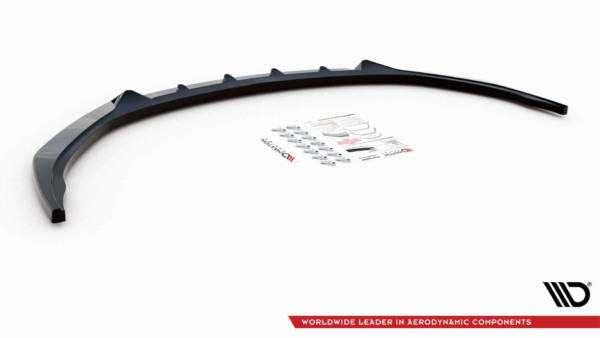 MAXTON DESIGN - Spoiler pod predný nárazník V.2 OPEL INSIGNIA MK2 – Obrázok 6
