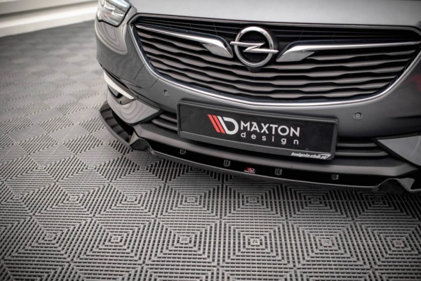MAXTON DESIGN - Spoiler pod predný nárazník V.2 OPEL INSIGNIA MK2 – Obrázok 4