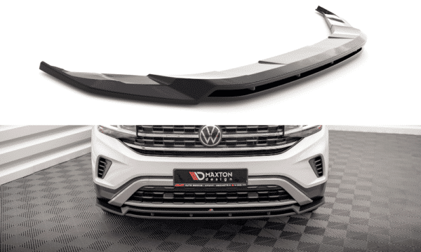 MAXTON DESIGN - Spoiler pod predný nárazník V.2 VOLKSWAGEN ATLAS CROSS SPORT