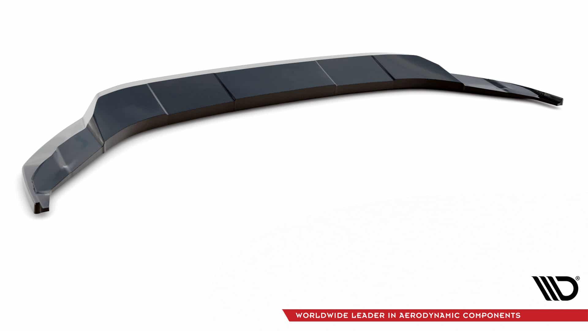 MAXTON DESIGN - Spoiler pod predný nárazník V.2 VOLKSWAGEN ATLAS CROSS SPORT – Obrázok 6