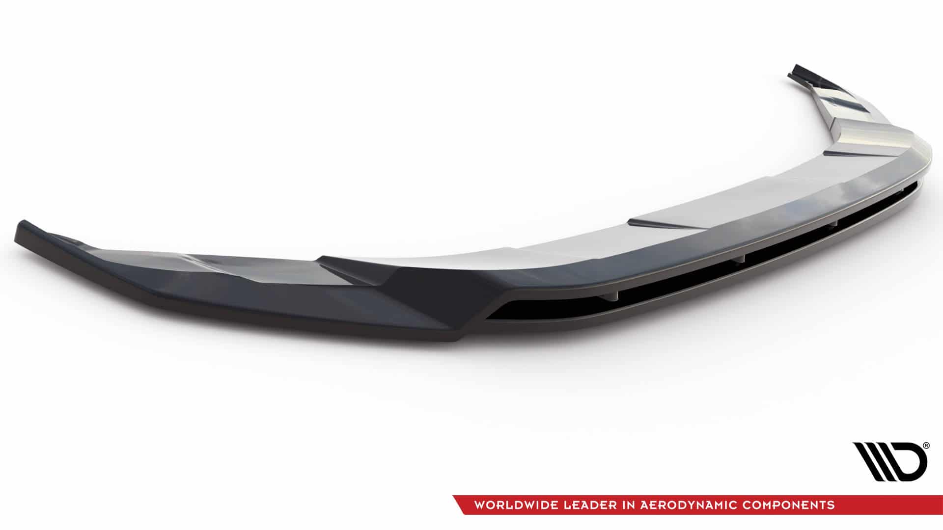 MAXTON DESIGN - Spoiler pod predný nárazník V.2 VOLKSWAGEN ATLAS CROSS SPORT – Obrázok 5