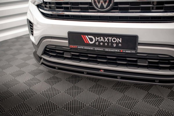 MAXTON DESIGN - Spoiler pod predný nárazník V.2 VOLKSWAGEN ATLAS CROSS SPORT – Obrázok 3