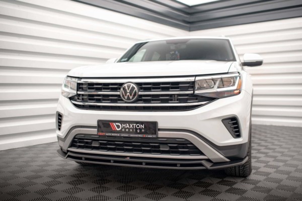 MAXTON DESIGN - Spoiler pod predný nárazník V.2 VOLKSWAGEN ATLAS CROSS SPORT – Obrázok 4