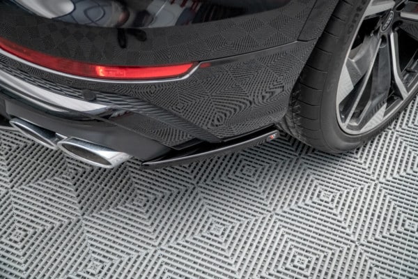 MAXTON DESIGN - Bočné difúzory zadného nárazníka AUDI SQ8 MK1 – Obrázok 2