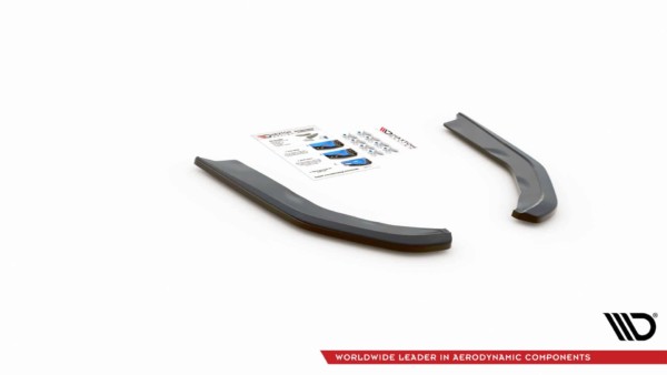 MAXTON DESIGN - Bočné difúzory zadného nárazníka V.1 vhodné pre BMW M3 G80 – Obrázok 5