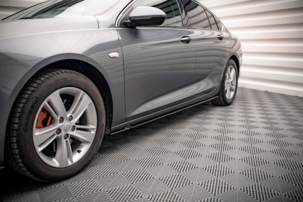 MAXTON DESIGN - Lišty pod bočné prahy OPEL INSIGNIA MK2 – Obrázok 3