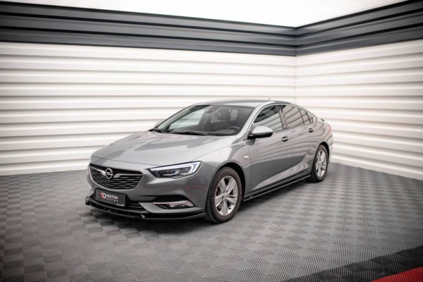 MAXTON DESIGN - Lišty pod bočné prahy OPEL INSIGNIA MK2 – Obrázok 4