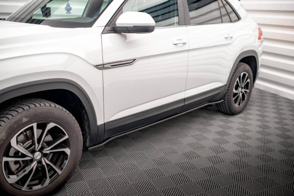 MAXTON DESIGN - Lišty pod bočné prahy VOLKSWAGEN ATLAS CROSS SPORT – Obrázok 3