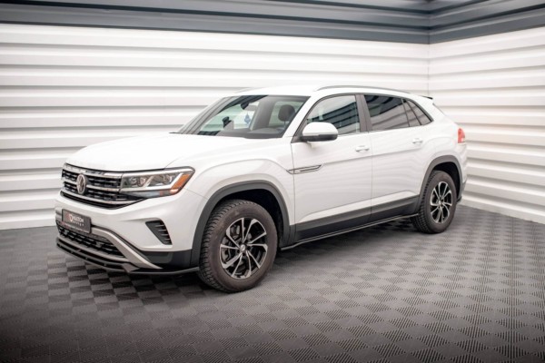 MAXTON DESIGN - Lišty pod bočné prahy VOLKSWAGEN ATLAS CROSS SPORT – Obrázok 4