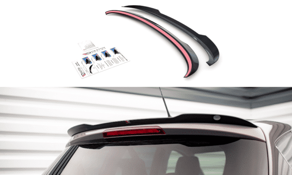 MAXTON DESIGN - Predĺženie spoilera FORD C-MAX MK2