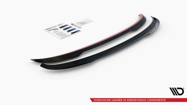 MAXTON DESIGN - Predĺženie spoilera FORD C-MAX MK2 – Obrázok 6