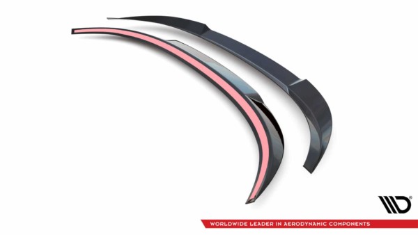 MAXTON DESIGN - Predĺženie spoilera PORSCHE 911 CARRERA 4S 992 – Obrázok 7