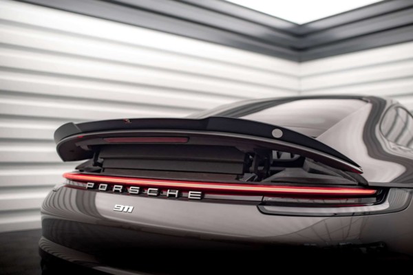 MAXTON DESIGN - Predĺženie spoilera PORSCHE 911 CARRERA 4S 992 – Obrázok 3