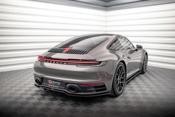 MAXTON DESIGN - Predĺženie spoilera PORSCHE 911 CARRERA 4S 992 – Obrázok 4