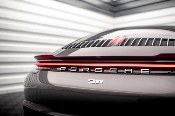 MAXTON DESIGN - Predĺženie spoilera PORSCHE 911 CARRERA 4S 992 – Obrázok 5