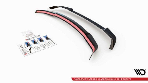 MAXTON DESIGN - Predĺženie spoilera ŠKODA ENYAQ IV – Obrázok 5