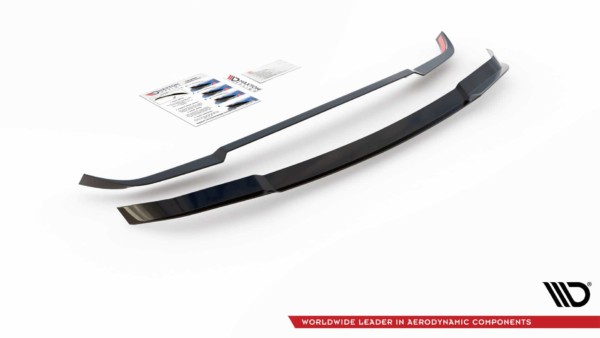 MAXTON DESIGN - Predĺženie spoilera ŠKODA ENYAQ IV – Obrázok 6