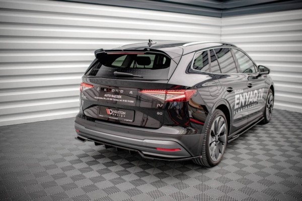 MAXTON DESIGN - Predĺženie spoilera ŠKODA ENYAQ IV – Obrázok 2