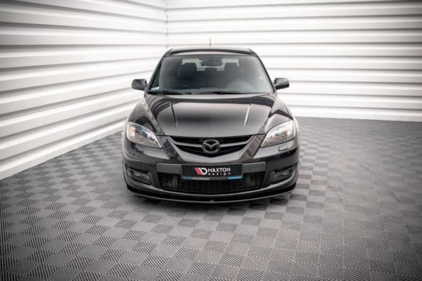 MAXTON DESIGN - STREET PRO Spoiler pod predný nárazník MAZDA 3 MPS MK1 – Obrázok 2