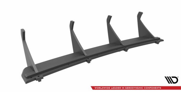 MAXTON DESIGN - STREET PRO Difúzor zadného nárazníka AUDI A3 SPORTBACK 8V – Obrázok 6