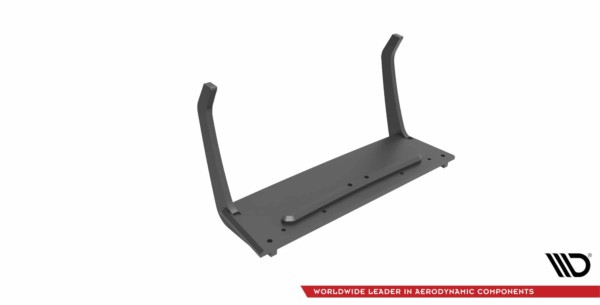 MAXTON DESIGN - STREET PRO Difúzor zadného nárazníka vhodné pre BMW M3 G80 – Obrázok 7
