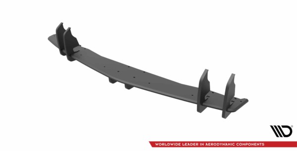 MAXTON DESIGN - STREET PRO Difúzor zadného nárazníka MAZDA 3 MPS MK1 – Obrázok 6