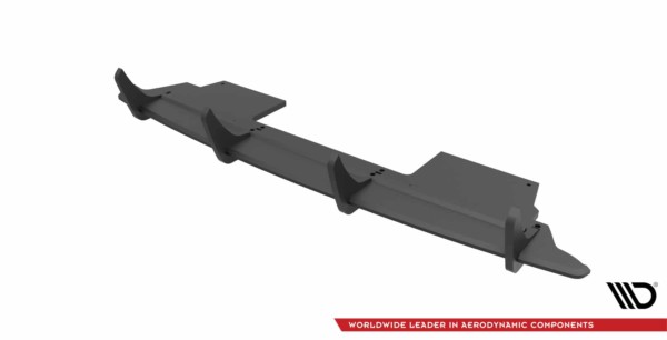 MAXTON DESIGN - STREET PRO Difúzor zadného nárazníka OPEL INSIGNIA MK2 – Obrázok 6