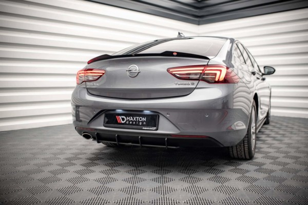 MAXTON DESIGN - STREET PRO Difúzor zadného nárazníka OPEL INSIGNIA MK2 – Obrázok 2